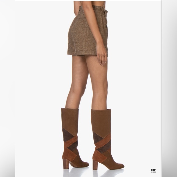 ⭐️HP⭐️ BNWT Wolford Micro-Net Tights - Picture 7 of 9